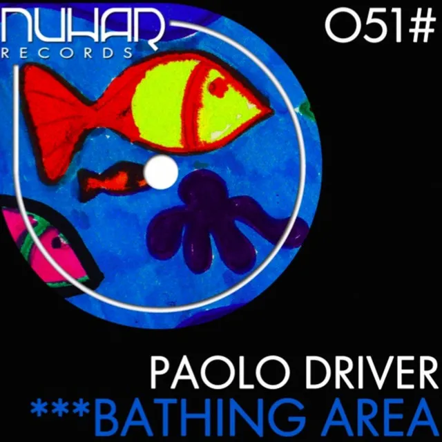 Bathing Area - Original Mix