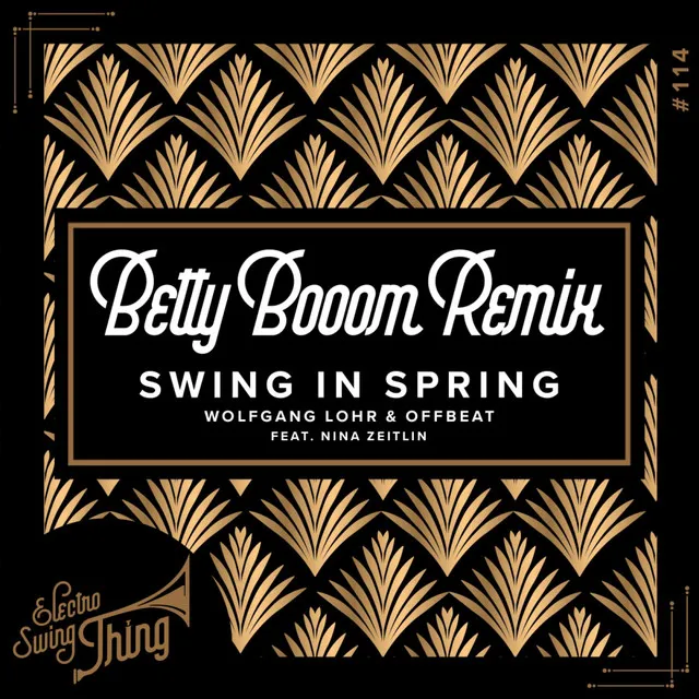 Swing in Spring (Betty Booom Remix)