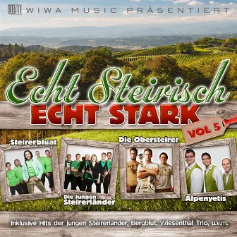 Echt Steirisch - Echt Stark, Vol. 5 by Echt Stark