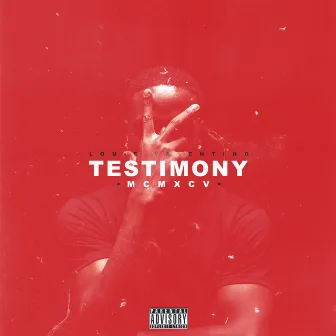 Testimony - EP by Louie Valentino