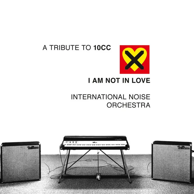 I Am Not In Love (Long Version)