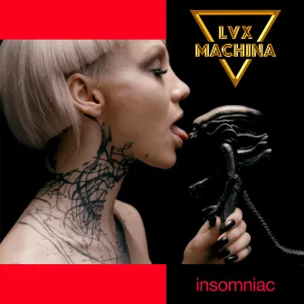 Insomniac by LVX MACHINA