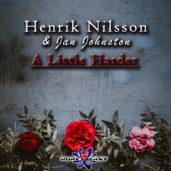 A Little Harder by Henrik Nilsson