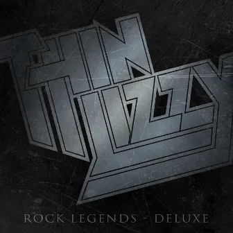 Rock Legends (Deluxe) by Thin Lizzy