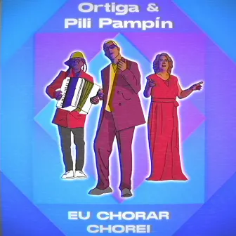 Eu chorar Chorei by ORTIGA