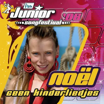 Geen Kinderliedjes by Finalisten Junior Songfestival