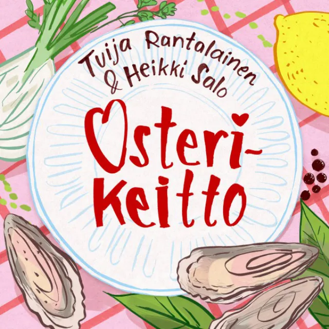 Osterikeitto