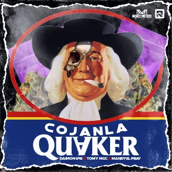 Cojanla Quaker by Tomy Mgc