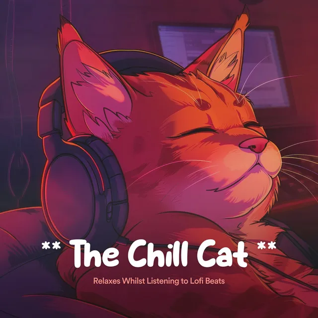 Cat Music Therapy