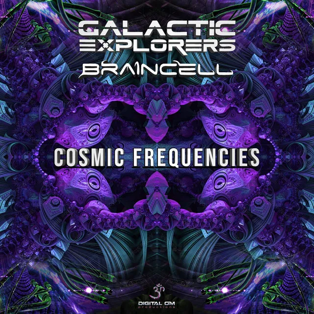 Cosmic Frequencies - ORGINAL