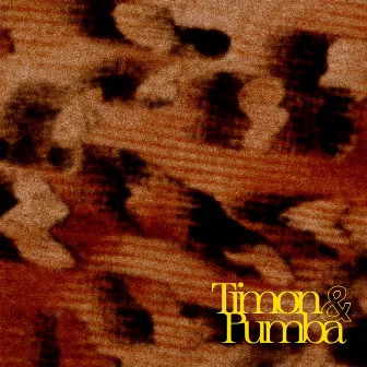 Timon & Pumba by Fistach