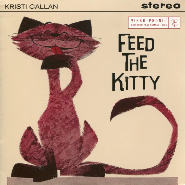 Feed The Kitty - EP