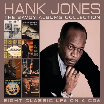 The Savoy Albums Collection by Hank Jones