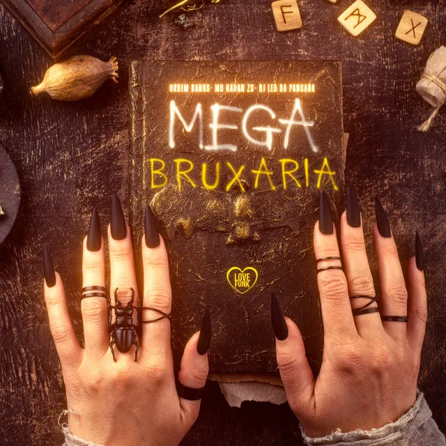 Mega Bruxaria