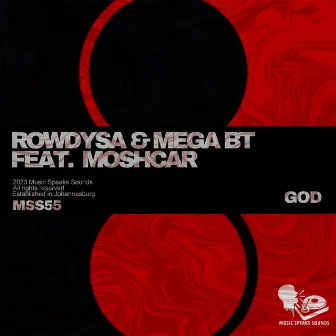 God by Rowdy SA