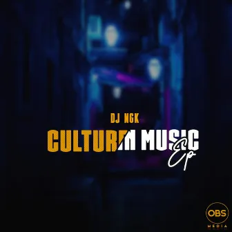 Culture in Music EP by Dj NGK