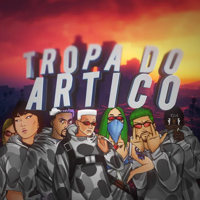 Tropa do Ártico