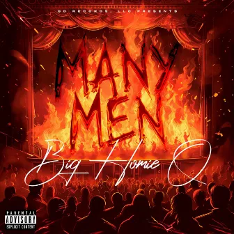 Many Men by Big Homie Q