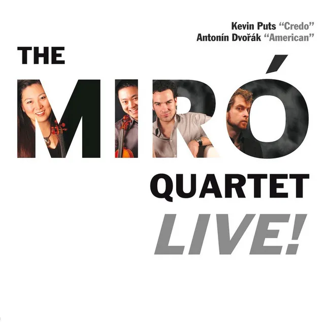 Miró Quartet Live