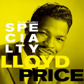 Mr. Personality's Specialty by Lloyd Price