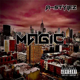 Magic by A-Stylez