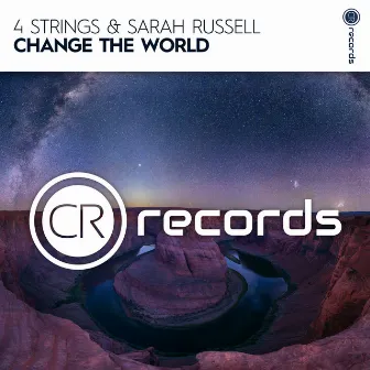 Change The World by Sarah Russell