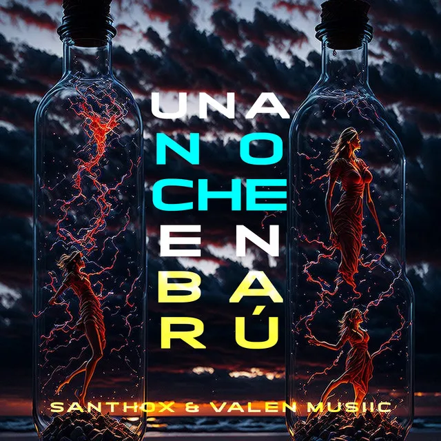 Una noche en Barú