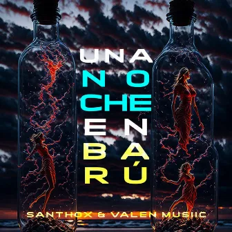 Una noche en Barú by Santhox