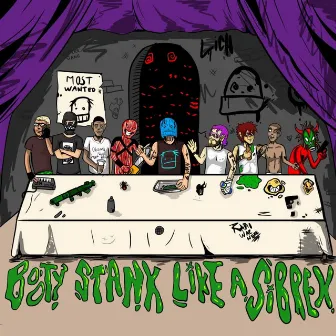 BOOTY STANK LIKE A SIBREX by LICH TYCOON