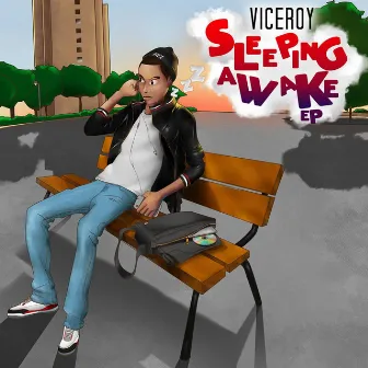 SLEEPING AWAKE EP by Viceroy IV