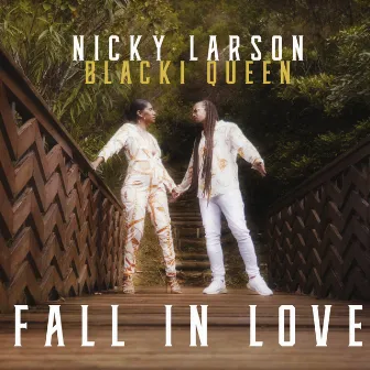 Fall in love by Nicky Larson