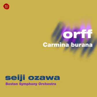 Orff: Carmina Burana by New England Conservatory Chorus