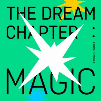 The Dream Chapter: MAGIC by TOMORROW X TOGETHER