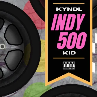 Indy 500 by kyndl