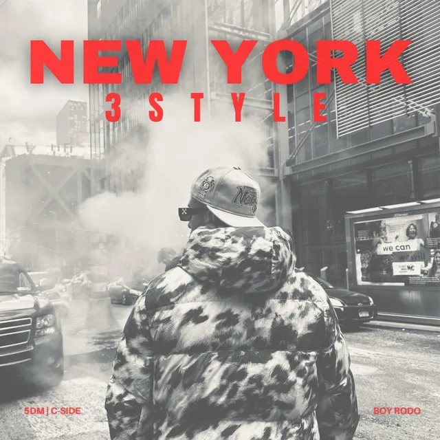 NEW YORK FREESTYLE