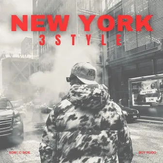 NEW YORK FREESTYLE by Boy Rodo