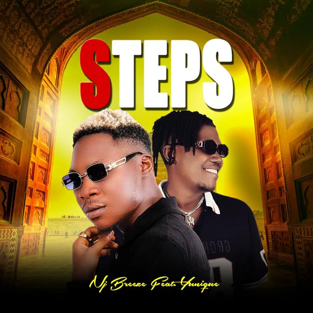 Steps