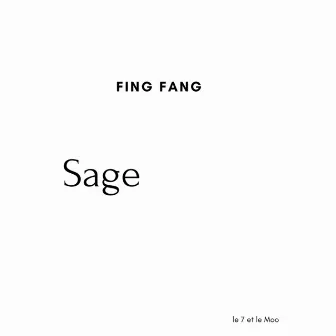 Sage (Map) by Fing Fang