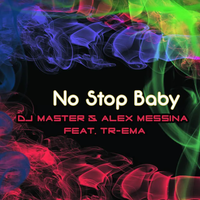 No Stop Baby - Radio Edit