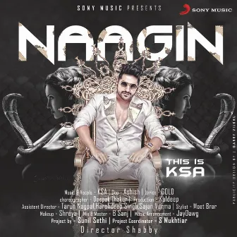 Naagin by Karan Singh Arora