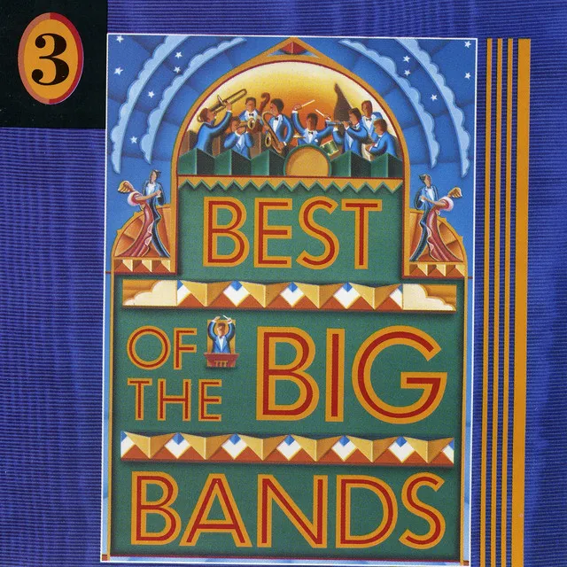 K-tel Presents Best of the Big Bands Vol. 3