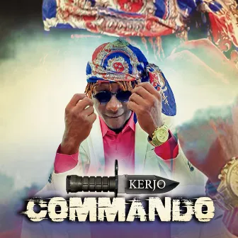 COMMANDO by kerjo