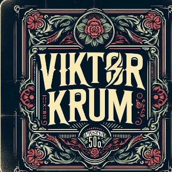 Viktør Krum by Pasha