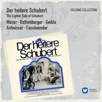 Der heitere Schubert - Meisterwerke des Musikalischen Humors 