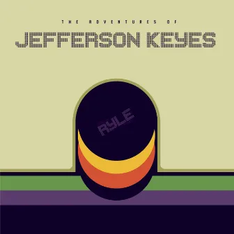 The Adventures of Jefferson Keyes by Ryle