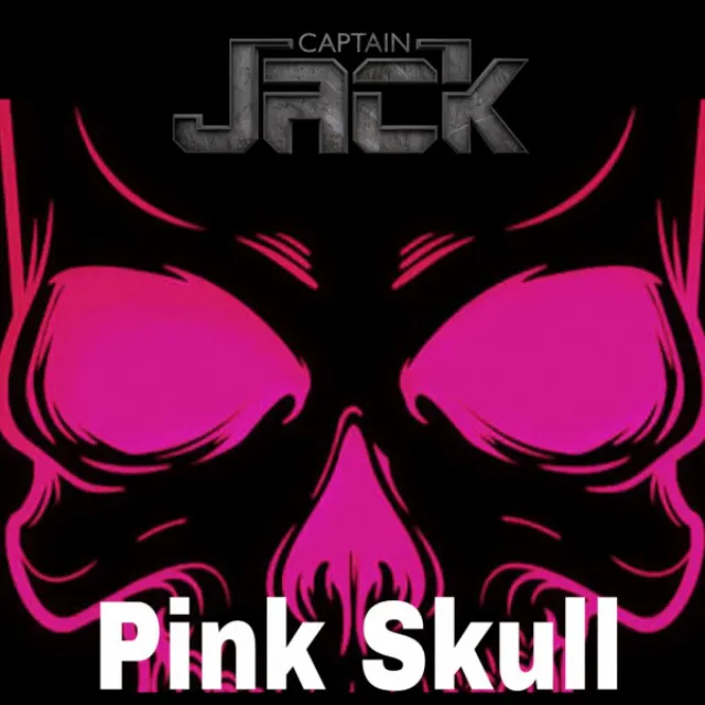 Pink Skull