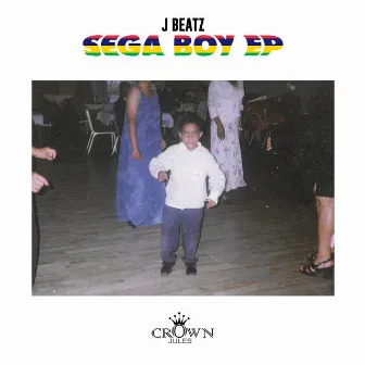 Sega Boy EP by J Beatz