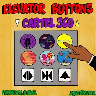 Elevator Buttons by Mcstravick