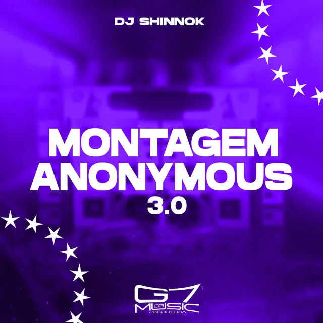 Montagem Anonimous 3.0