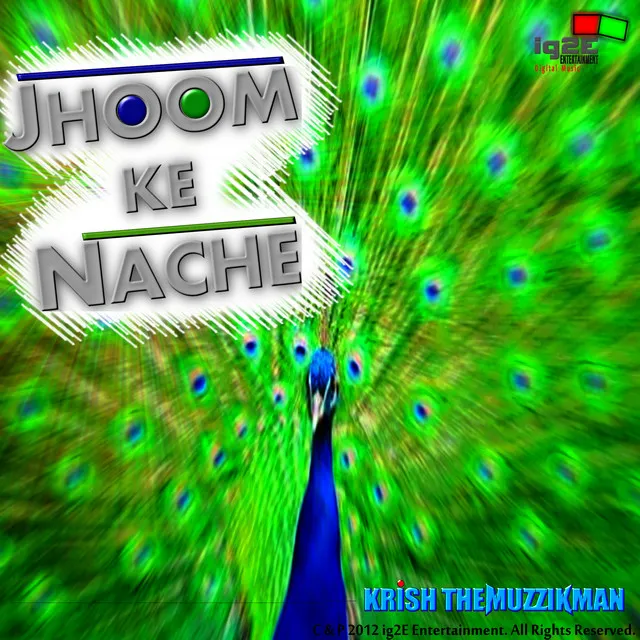 Jhoom Ke Nache - Single